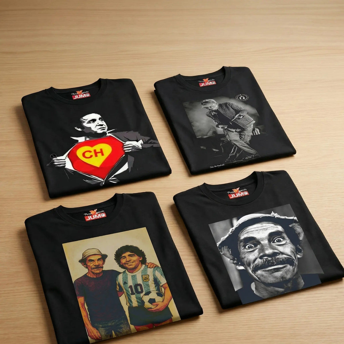 ESTAMPADOS