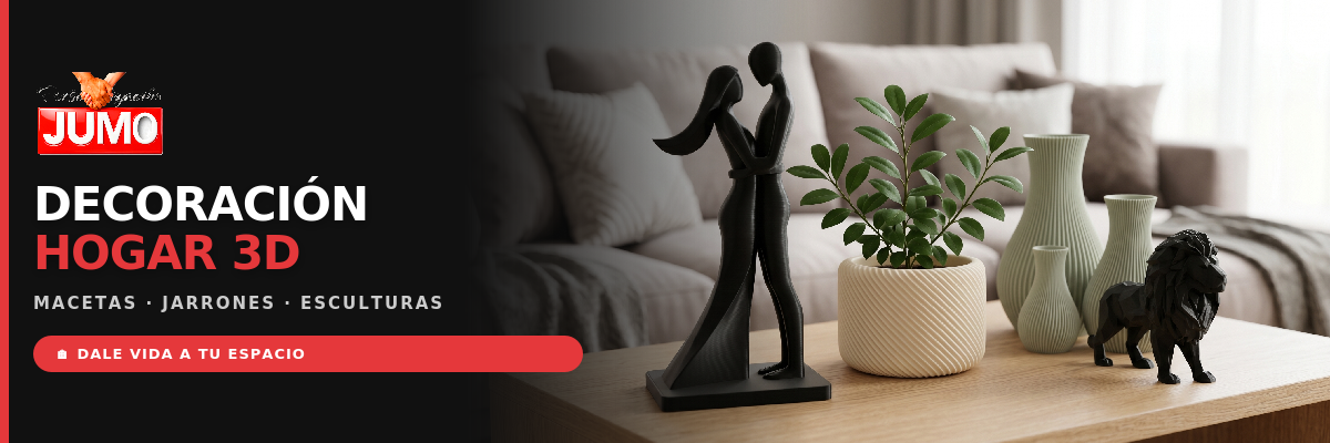 Deco Hogar 3D