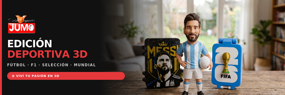 Edición Deportiva 3D