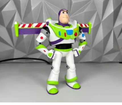 BUZZ LIGHTYEAR