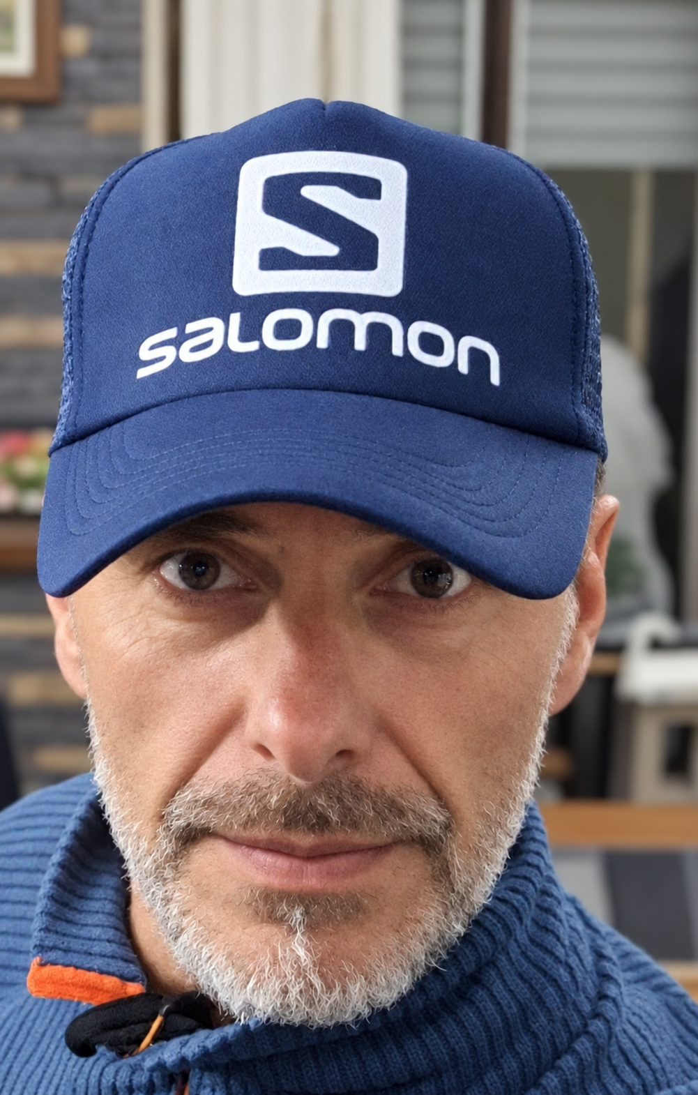 Gorra trucker personalizada