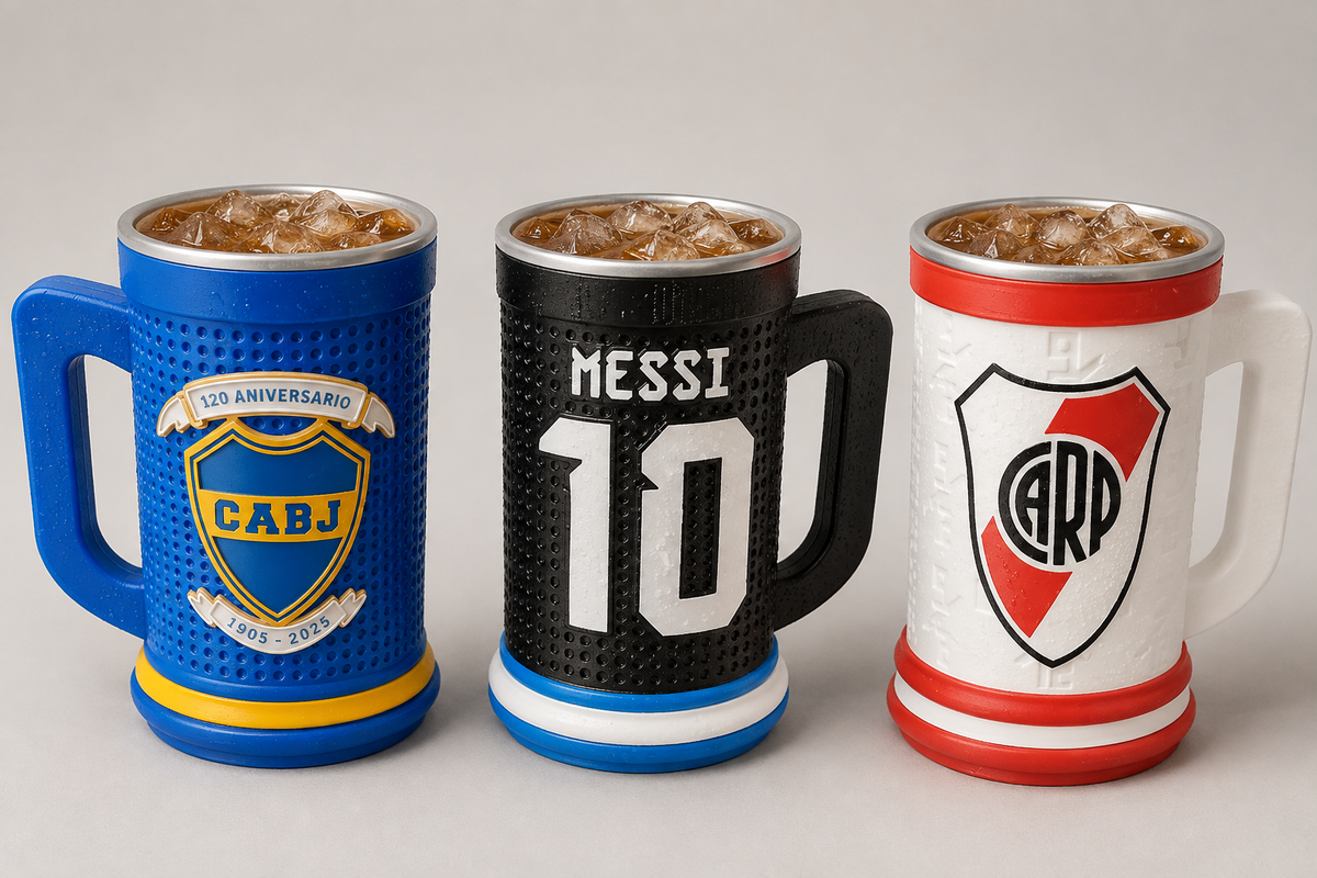 JARROS PERSONALIZADOS X 1000 CC