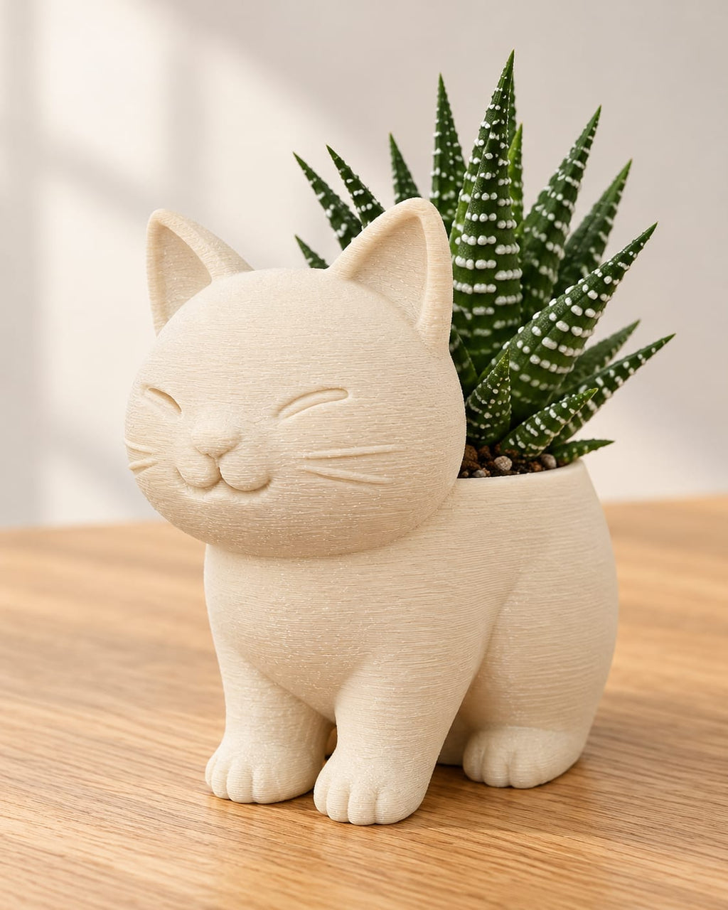 Maceta para gatos