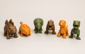 DINOSAURIO DE BOLSILLO