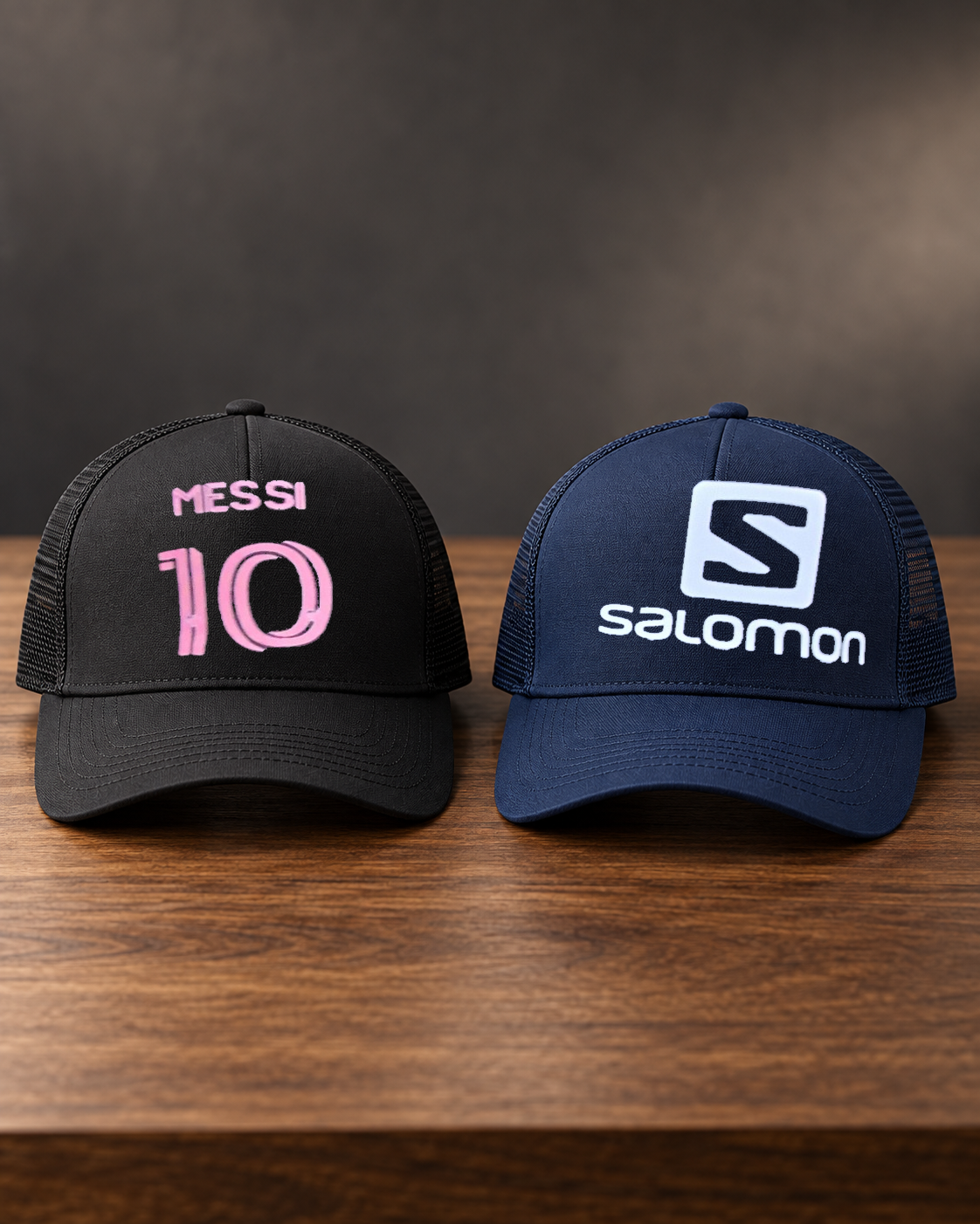 Gorra trucker personalizada