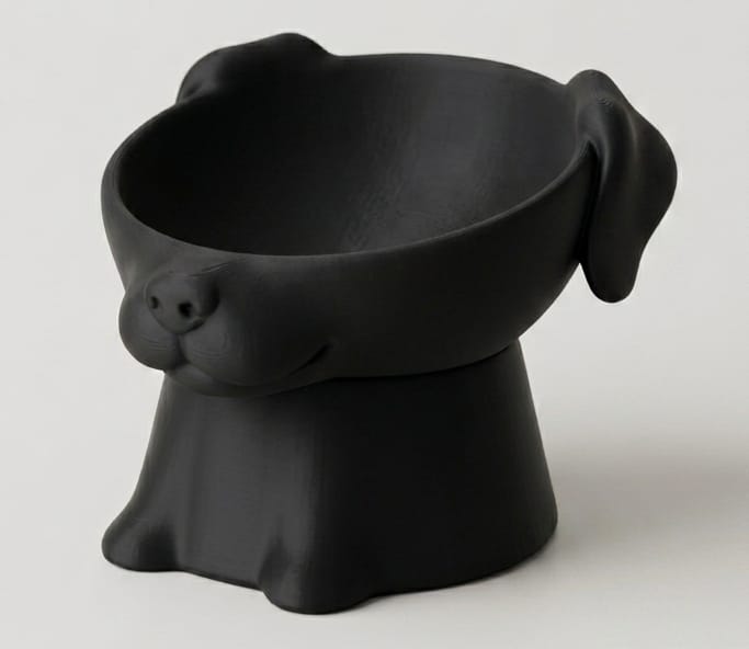 Comedero para perro personalizado