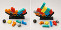 JUEGO EQUILIBRIO TETRIS CON CAJA
