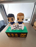 Funko Las Malvinas con Base