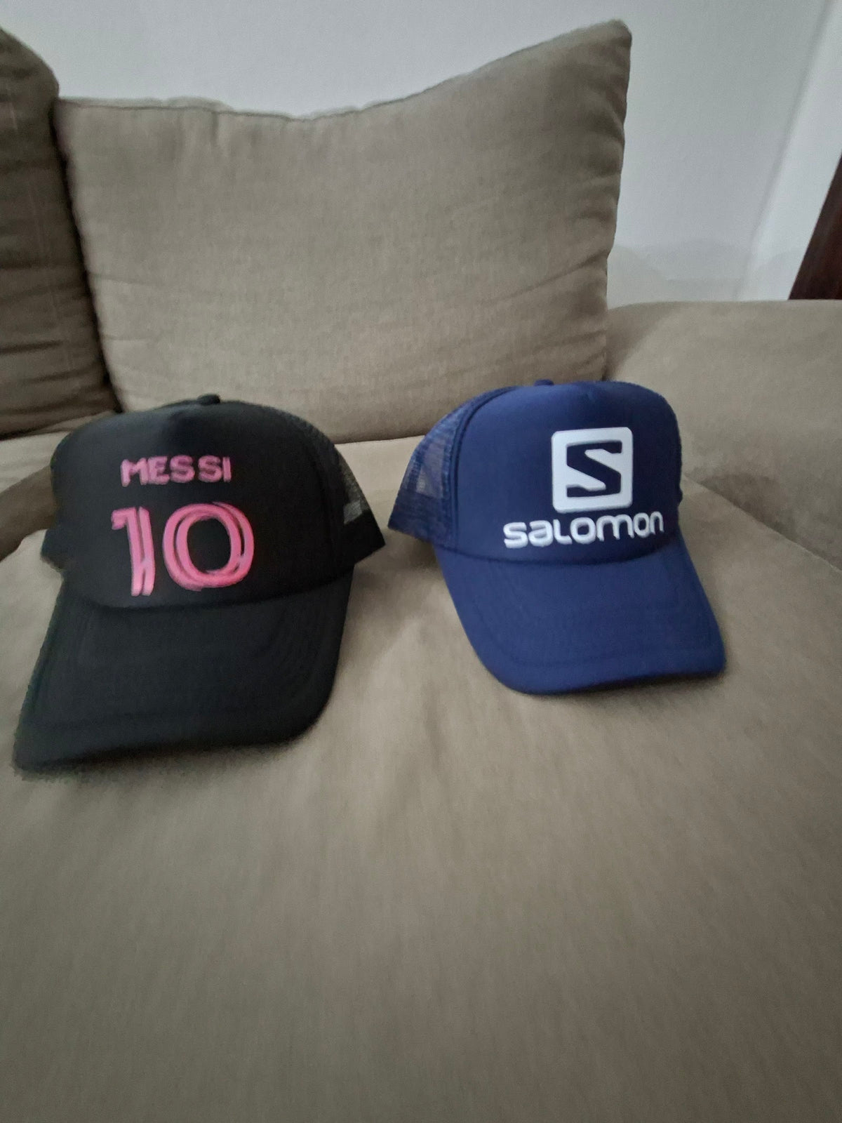 Gorra trucker personalizada