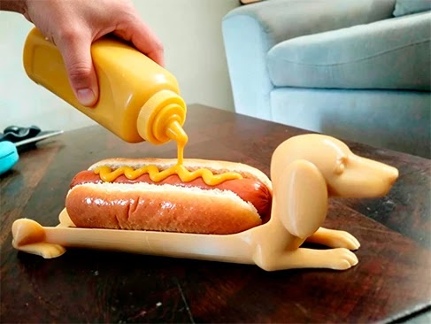 FIGURA HOT DOG