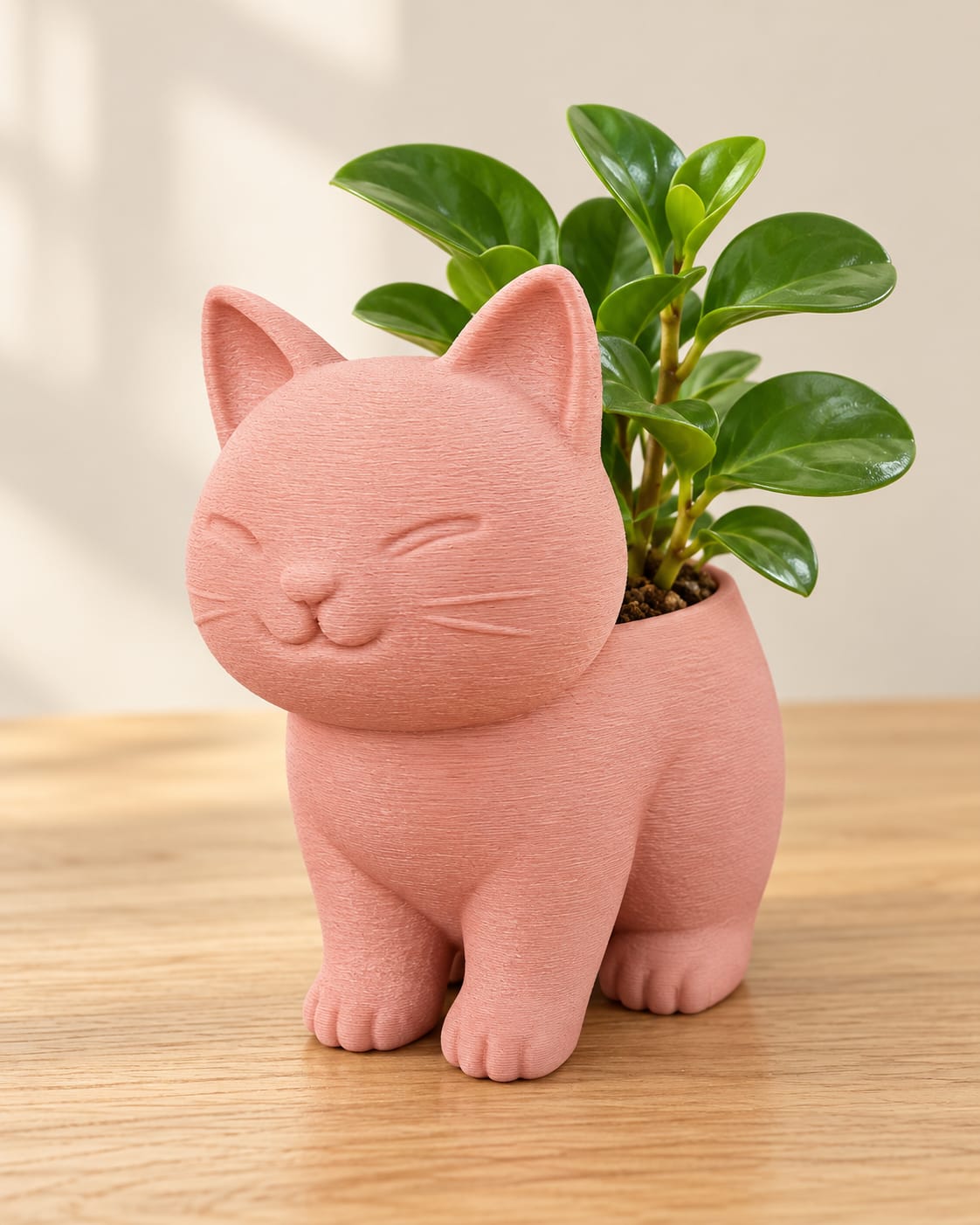 Maceta para gatos