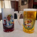 JARRO CERVECERO ESMERILADO