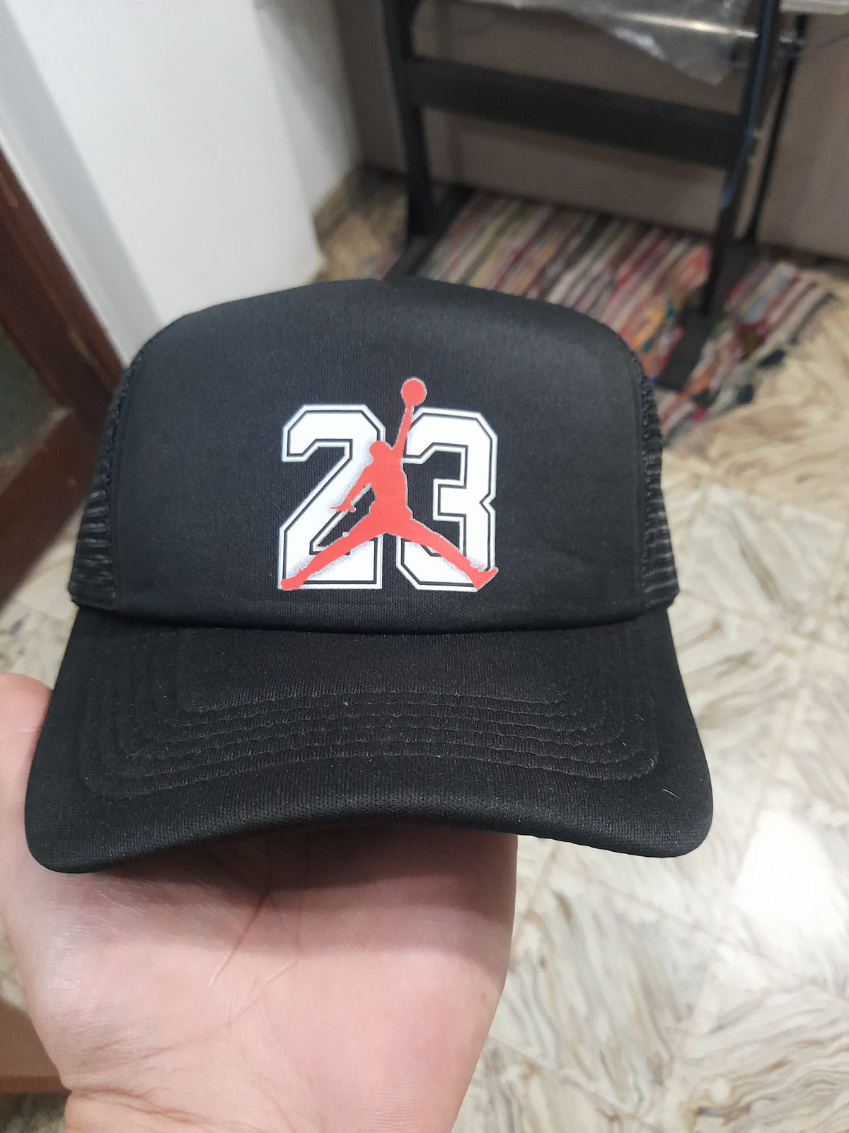 GORRAS TRUCKER ESTAMPADOS