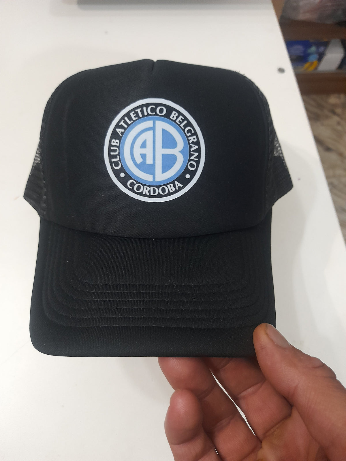 GORRAS TRUCKER ESTAMPADOS