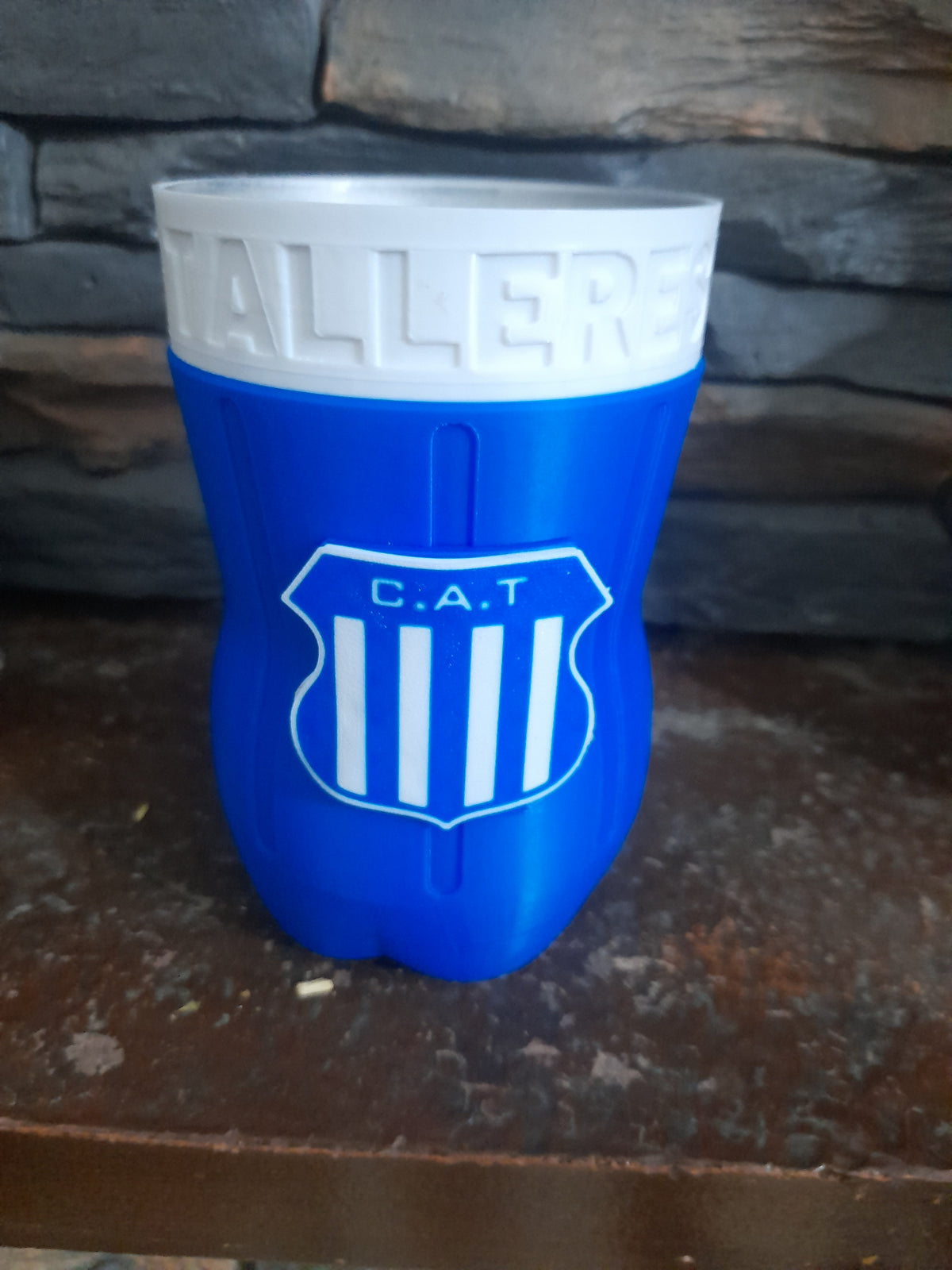JARRO BOTELLA CORTADA TALLERES DE 500 C.C.