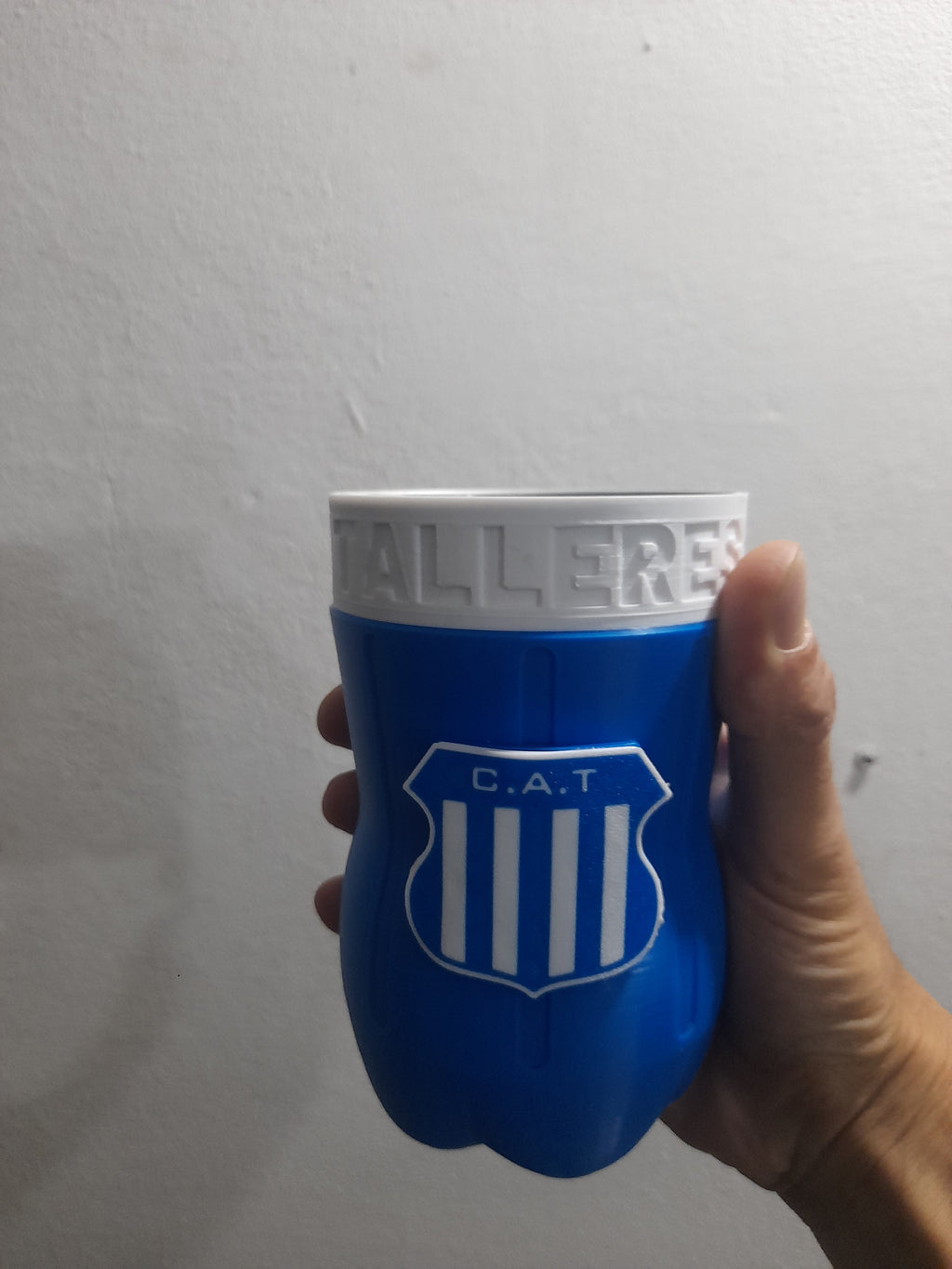 JARRO BOTELLA CORTADA TALLERES DE 500 C.C.
