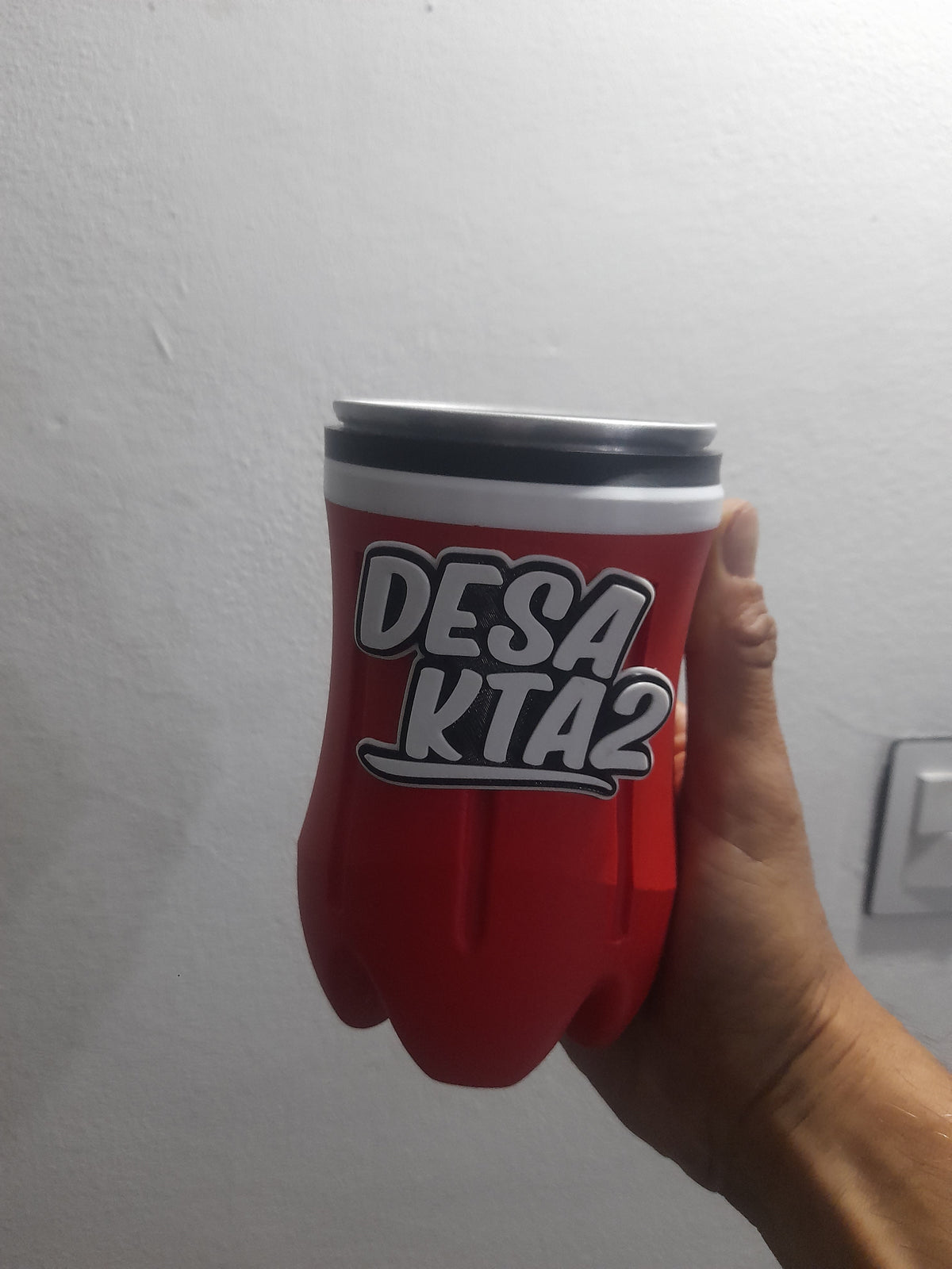 JARRO BOTELLA DESAKTA2 X 500 C.C.