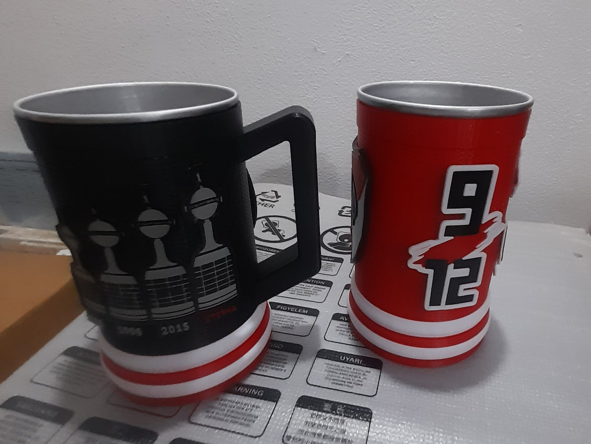 JARRO DE 500 CC RIVER PLATE