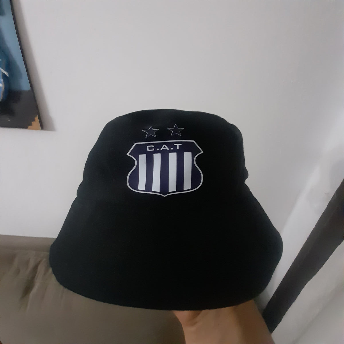 GORROS PILUSOS