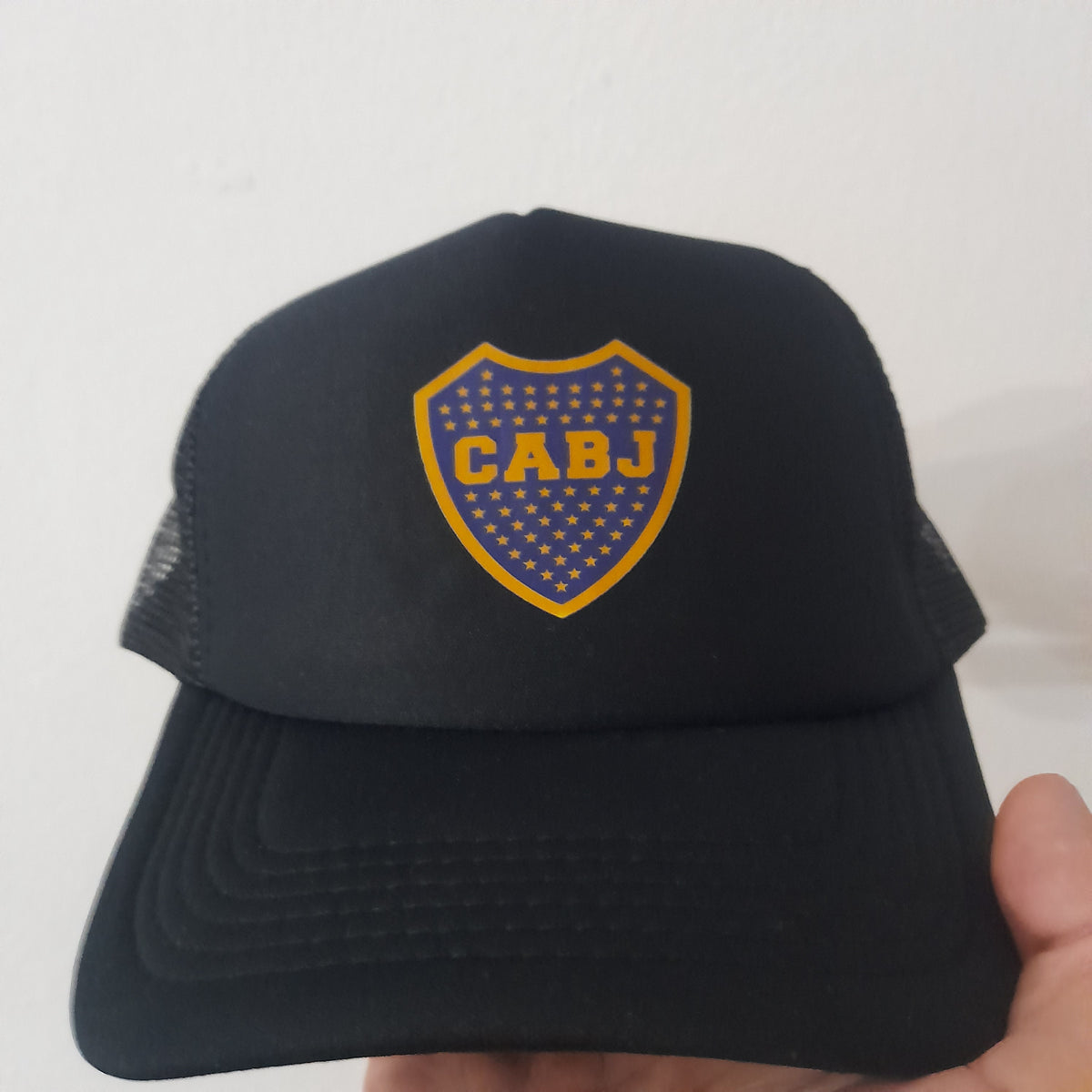 GORRAS TRUCKER ESTAMPADOS