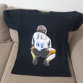 MARADONA AGACHADO MEXICO 86