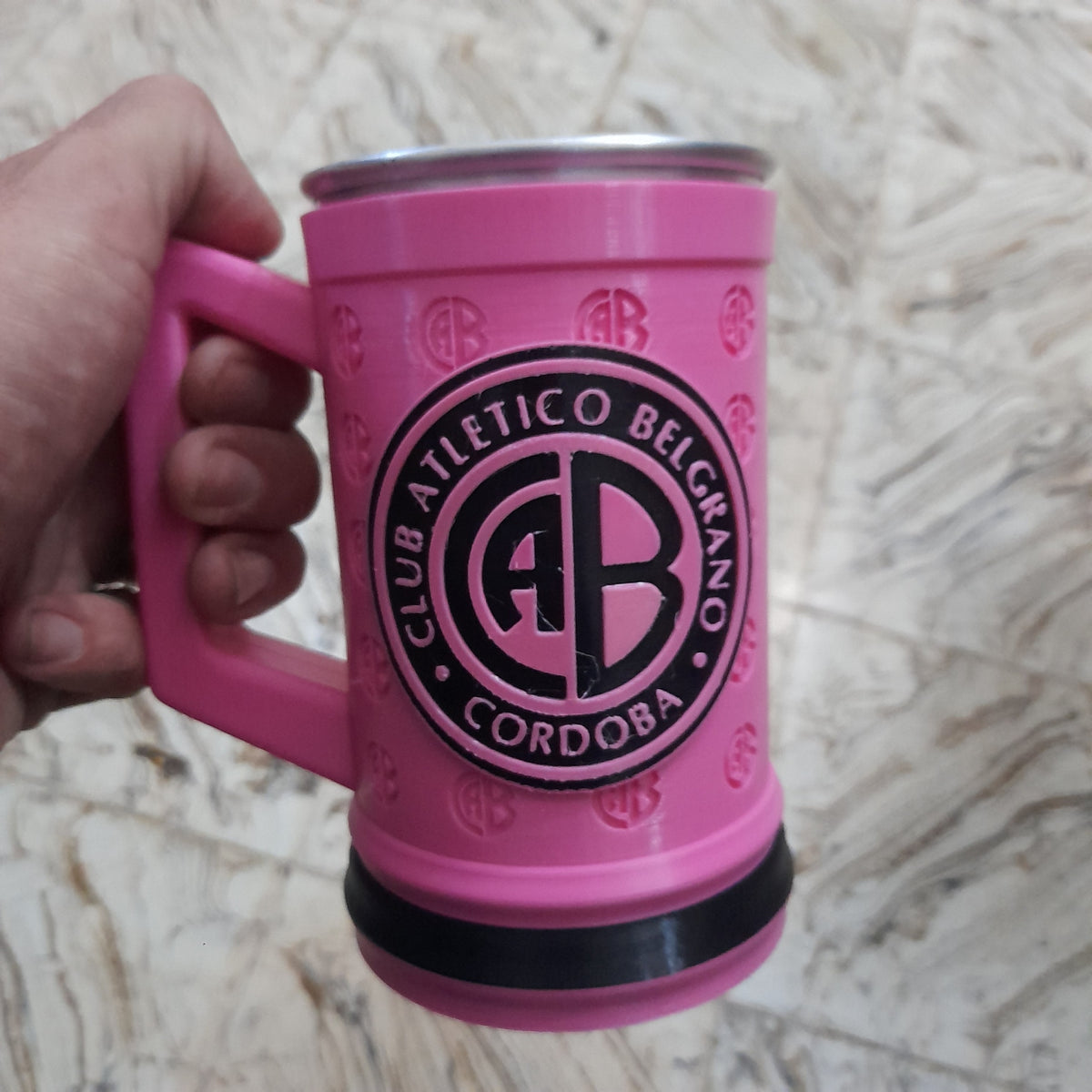 JARRO FERNETERO BELGRANO ROSA