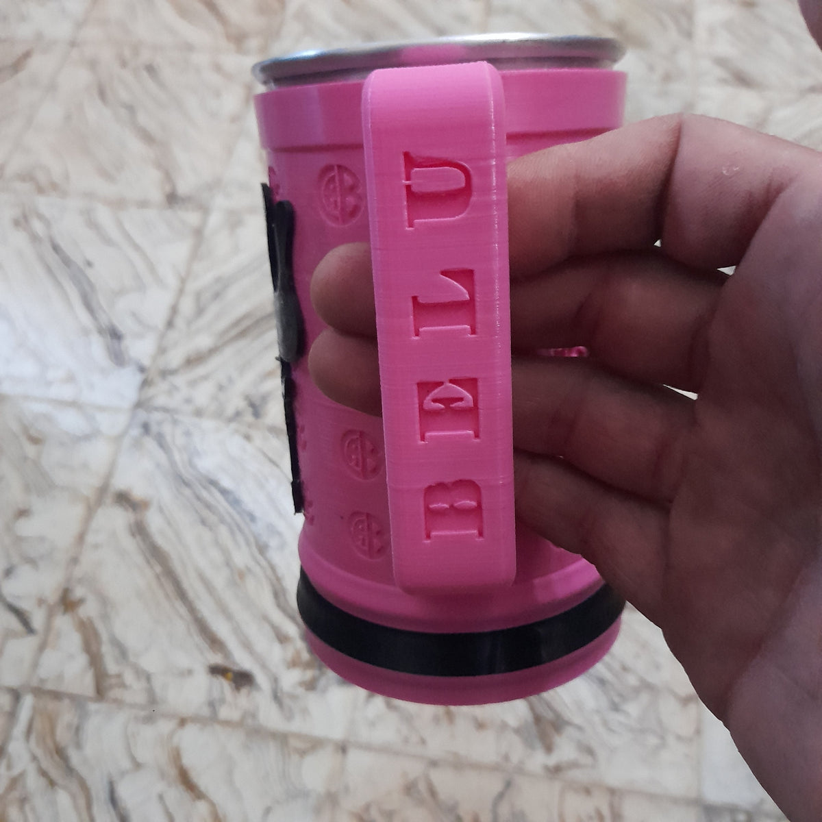 JARRO FERNETERO BELGRANO ROSA
