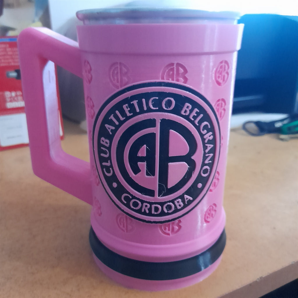 JARRO FERNETERO BELGRANO ROSA