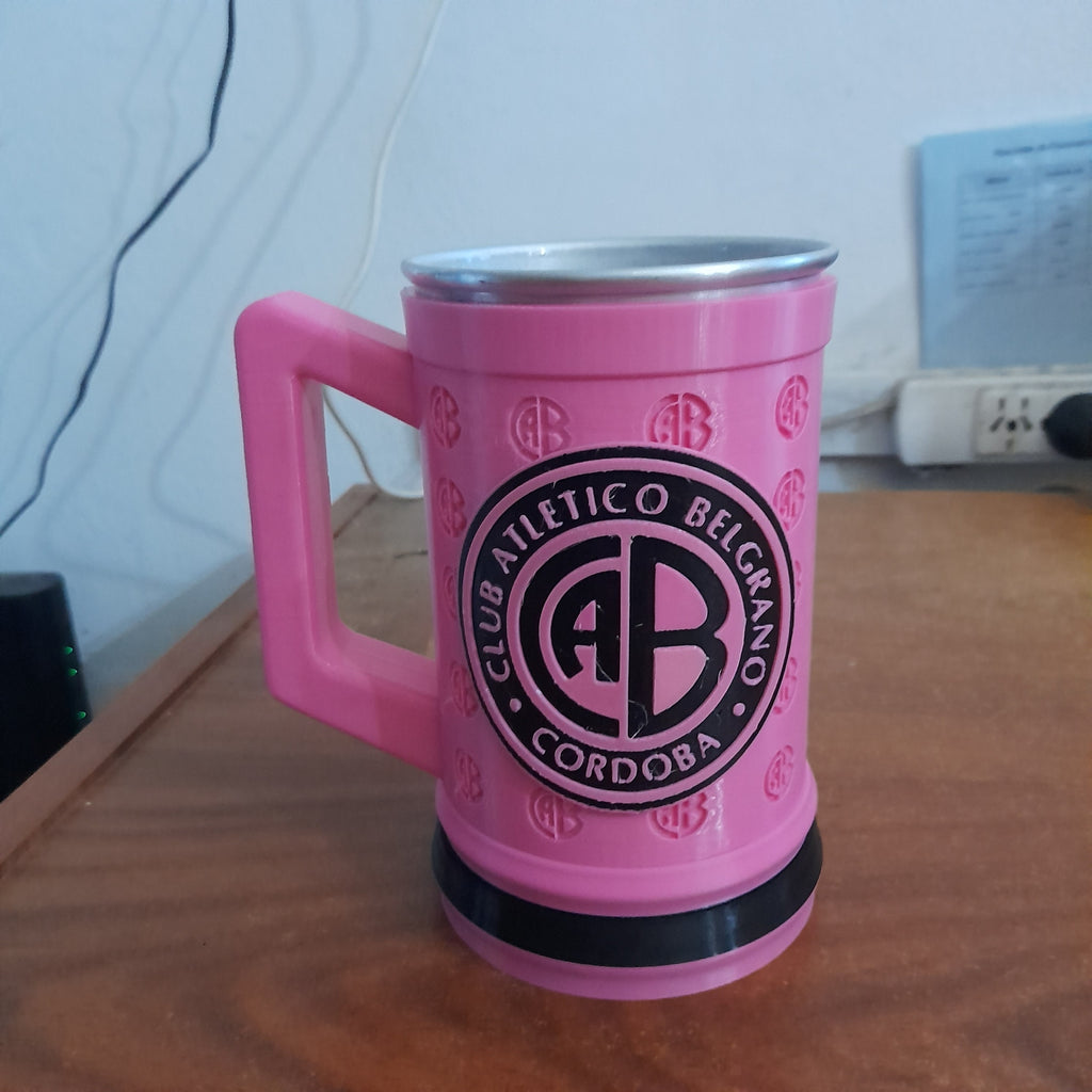 JARRO FERNETERO BELGRANO ROSA