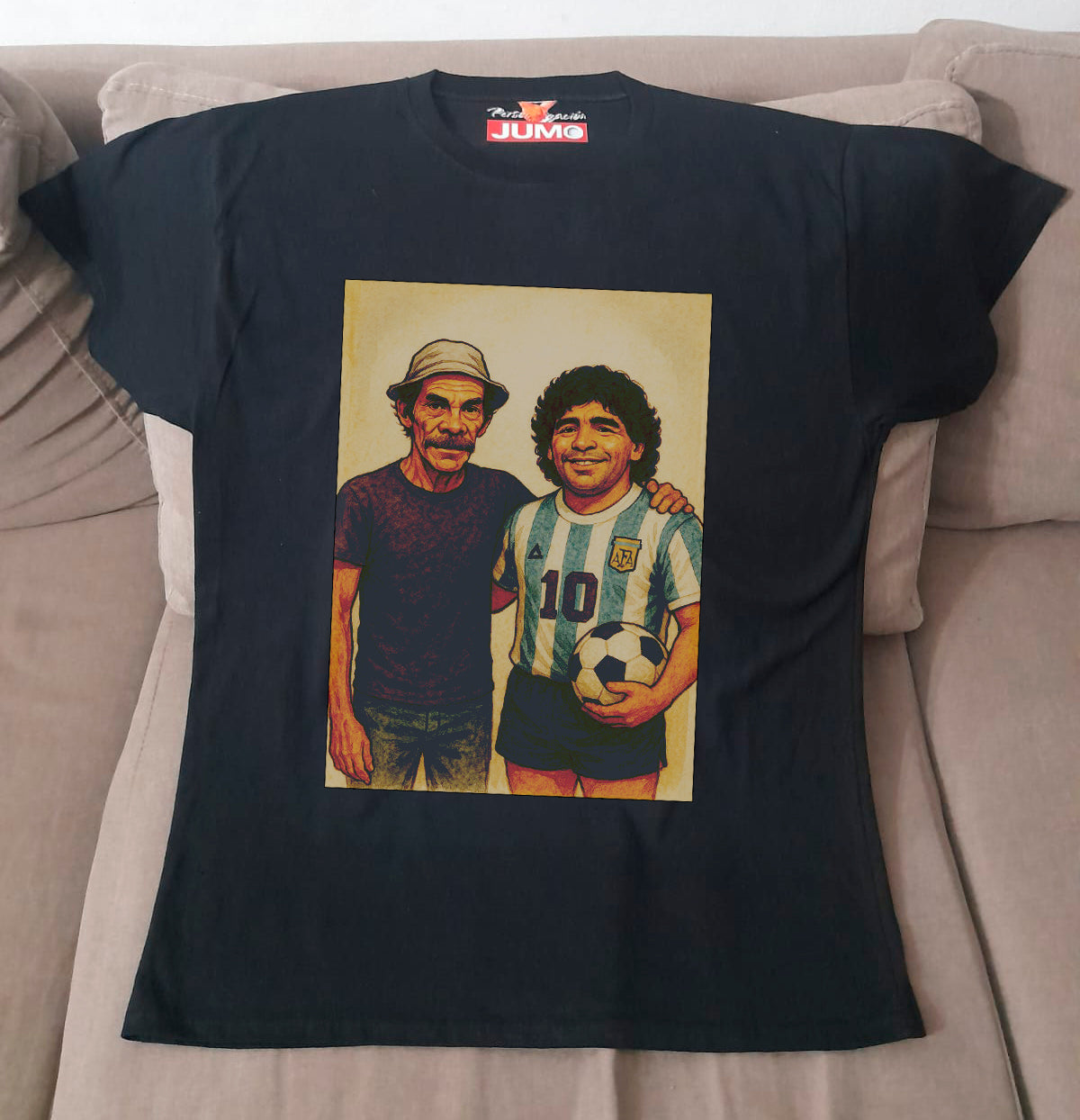 MARADONA - DON RAMON