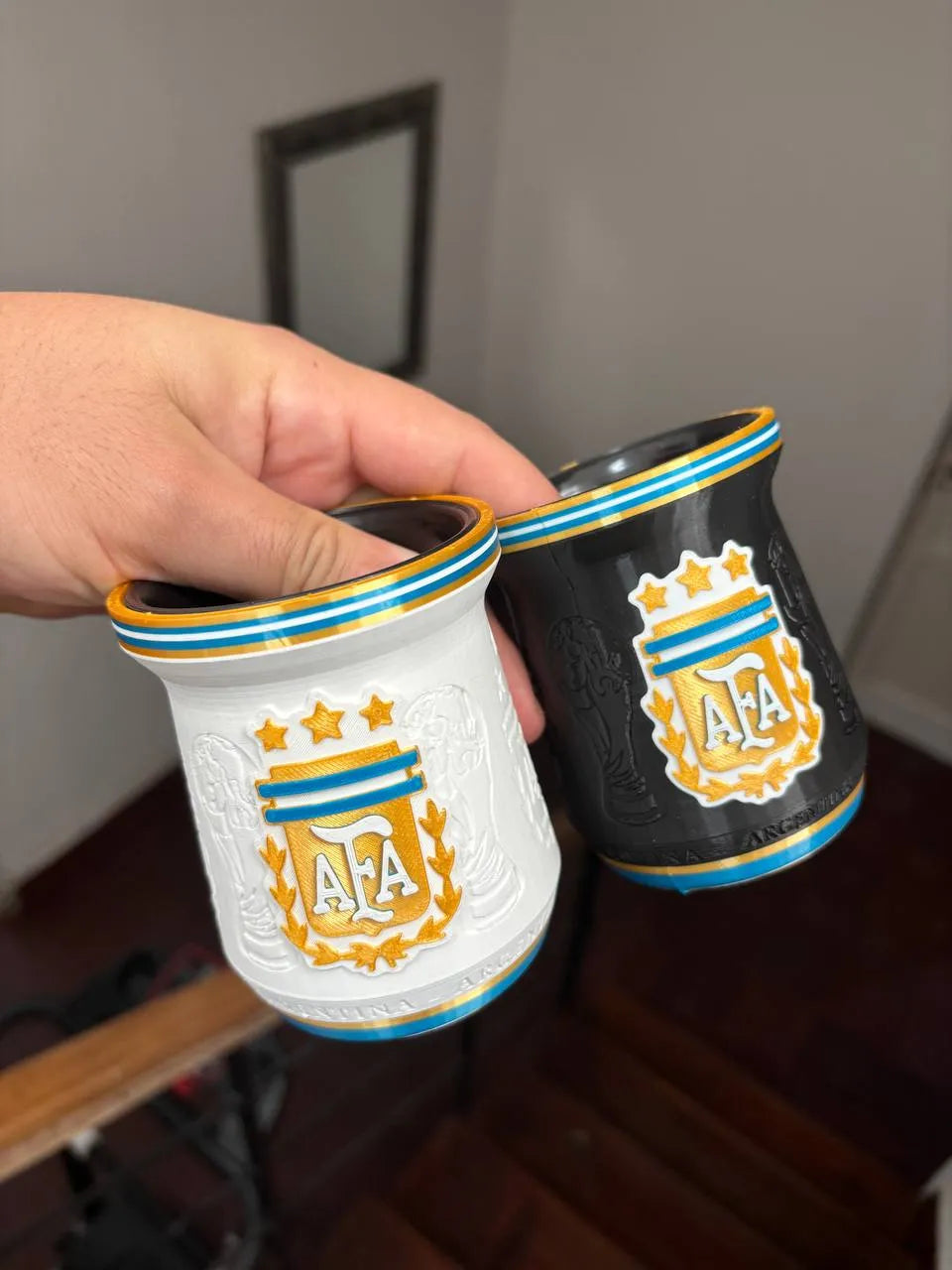 Mate argentino AFA