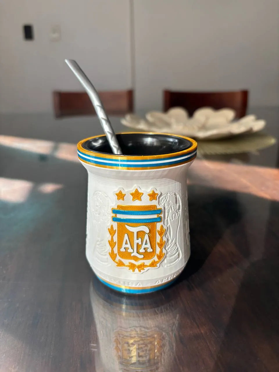Mate argentino AFA