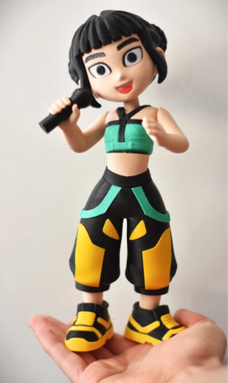 ZOEY - KPOP DEMON HUNTERS