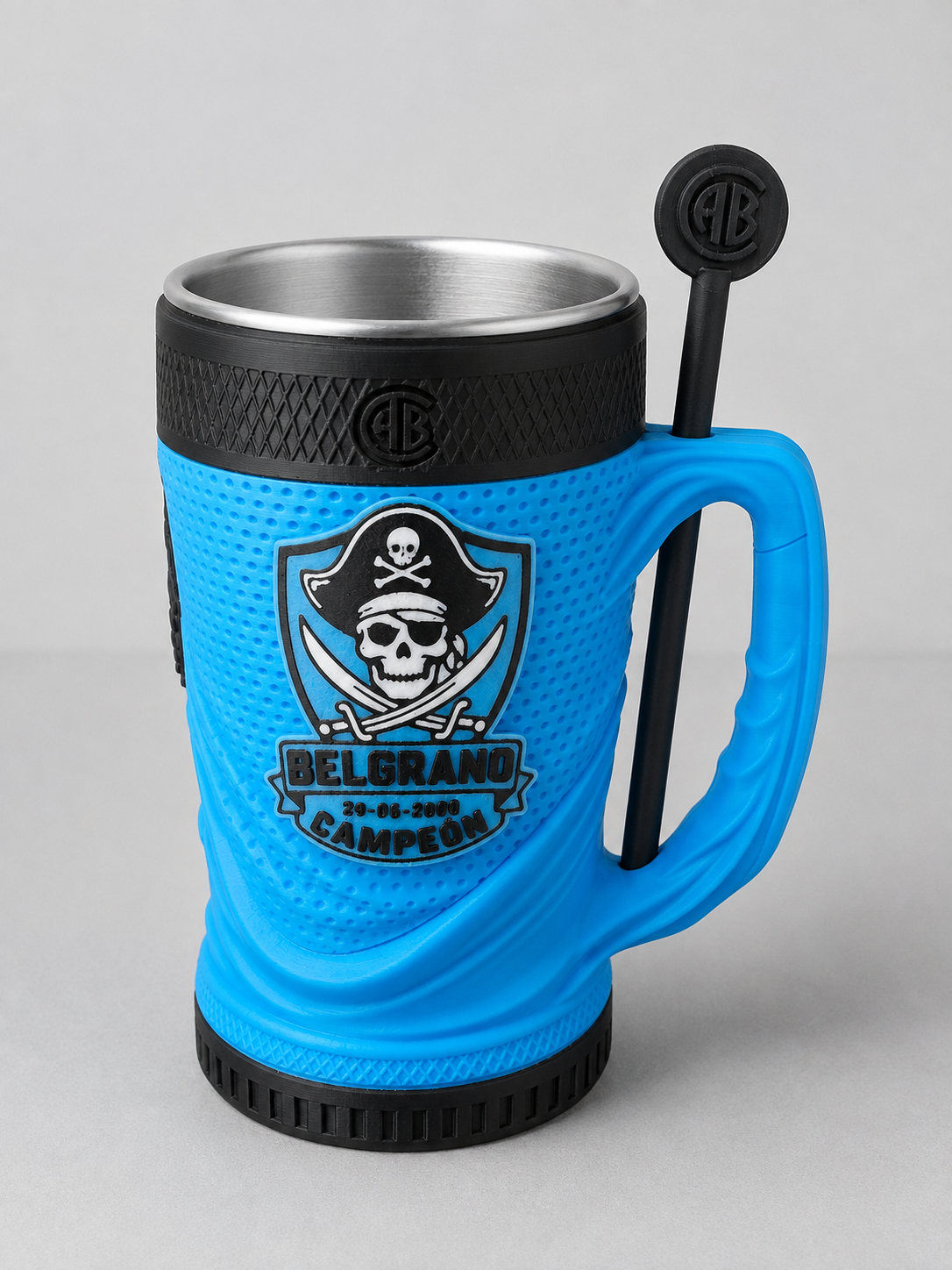 Jarro Personalizado Belgrano de Córdoba