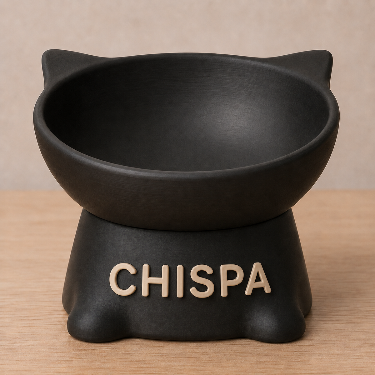 Comedero Personalizado para Gato