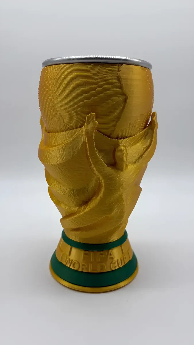 Chop Copa Del Mundo 500ml Con Compartimento