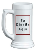 JARRO CERVECERO POLIMERO