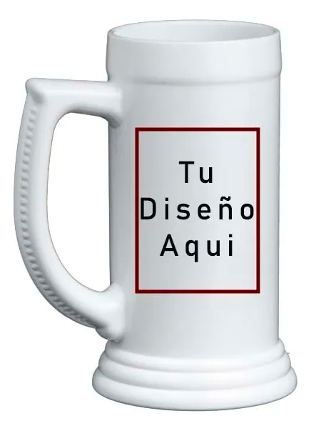 JARRO CERVECERO POLIMERO