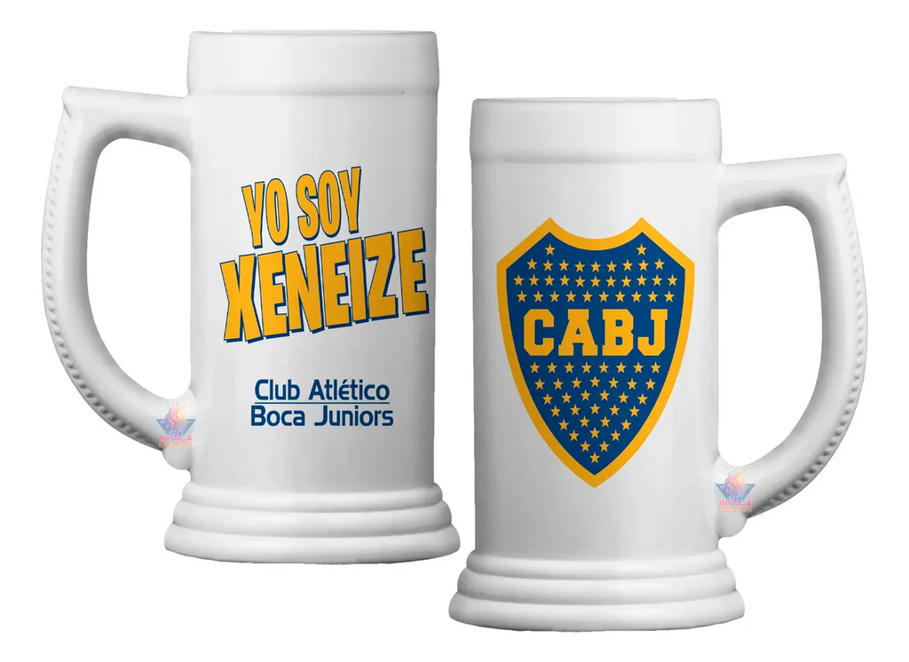 JARRO CERVECERO POLIMERO