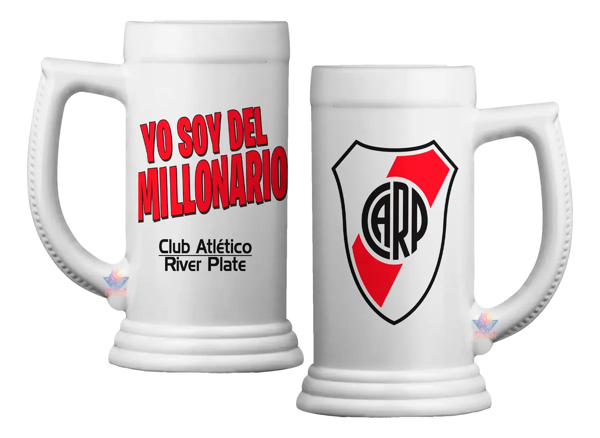 JARRO CERVECERO POLIMERO