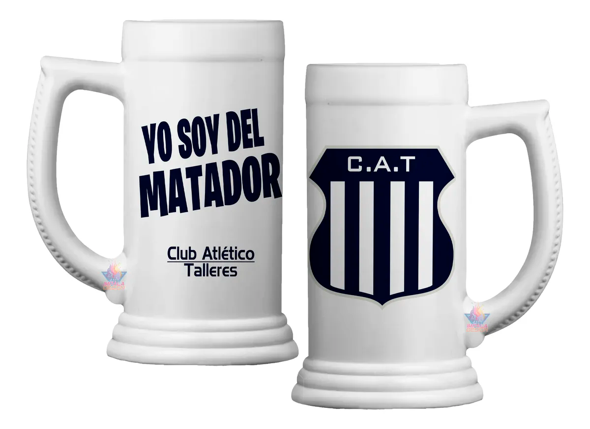 JARRO CERVECERO POLIMERO