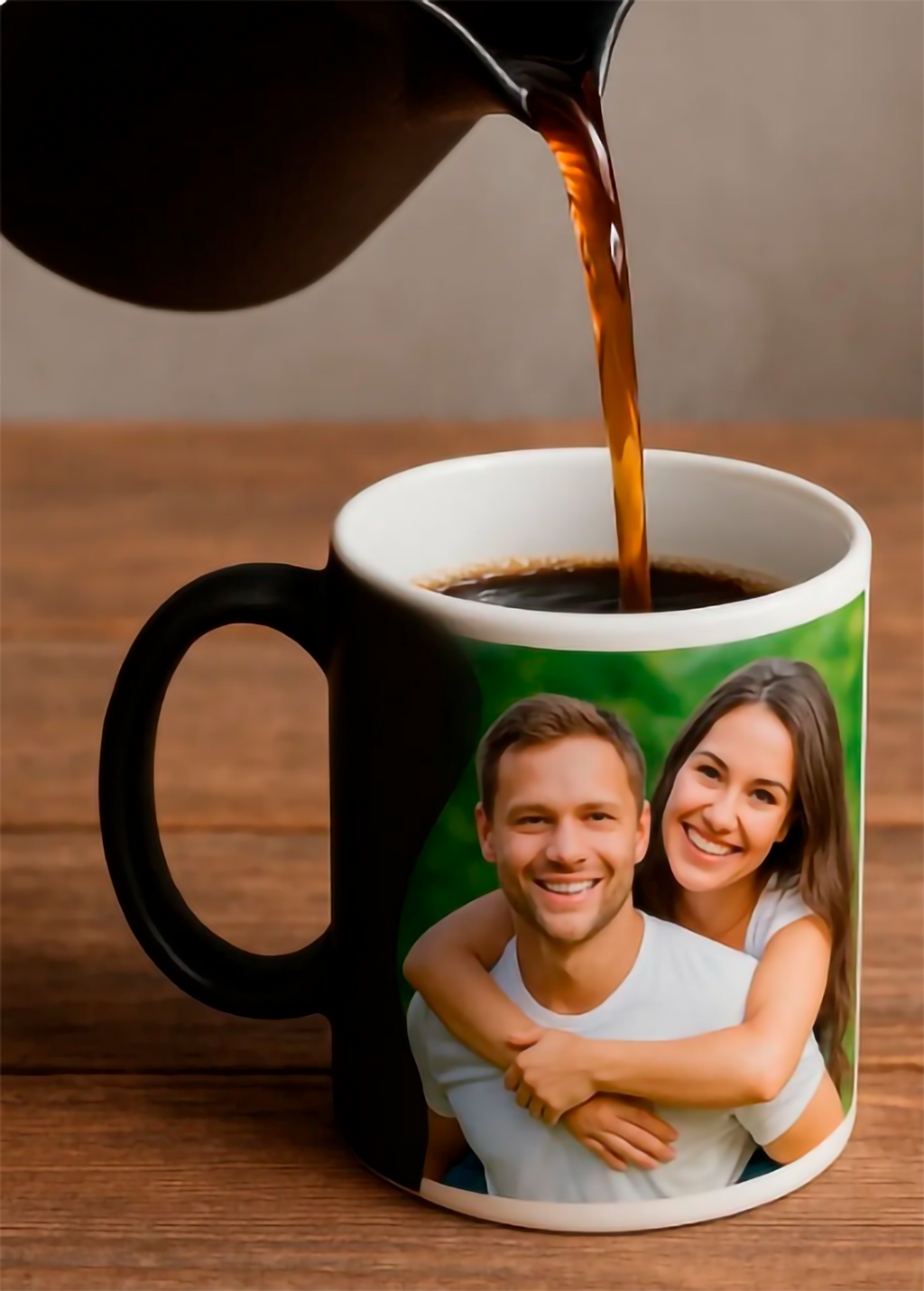 TAZAS MAGICAS