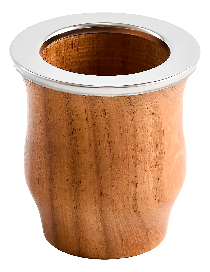 MATE CAMIONERO ALGARROBO