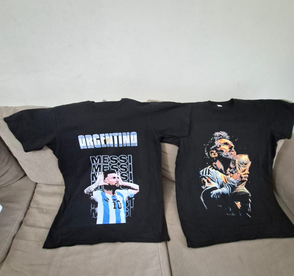 REMERA MESSI