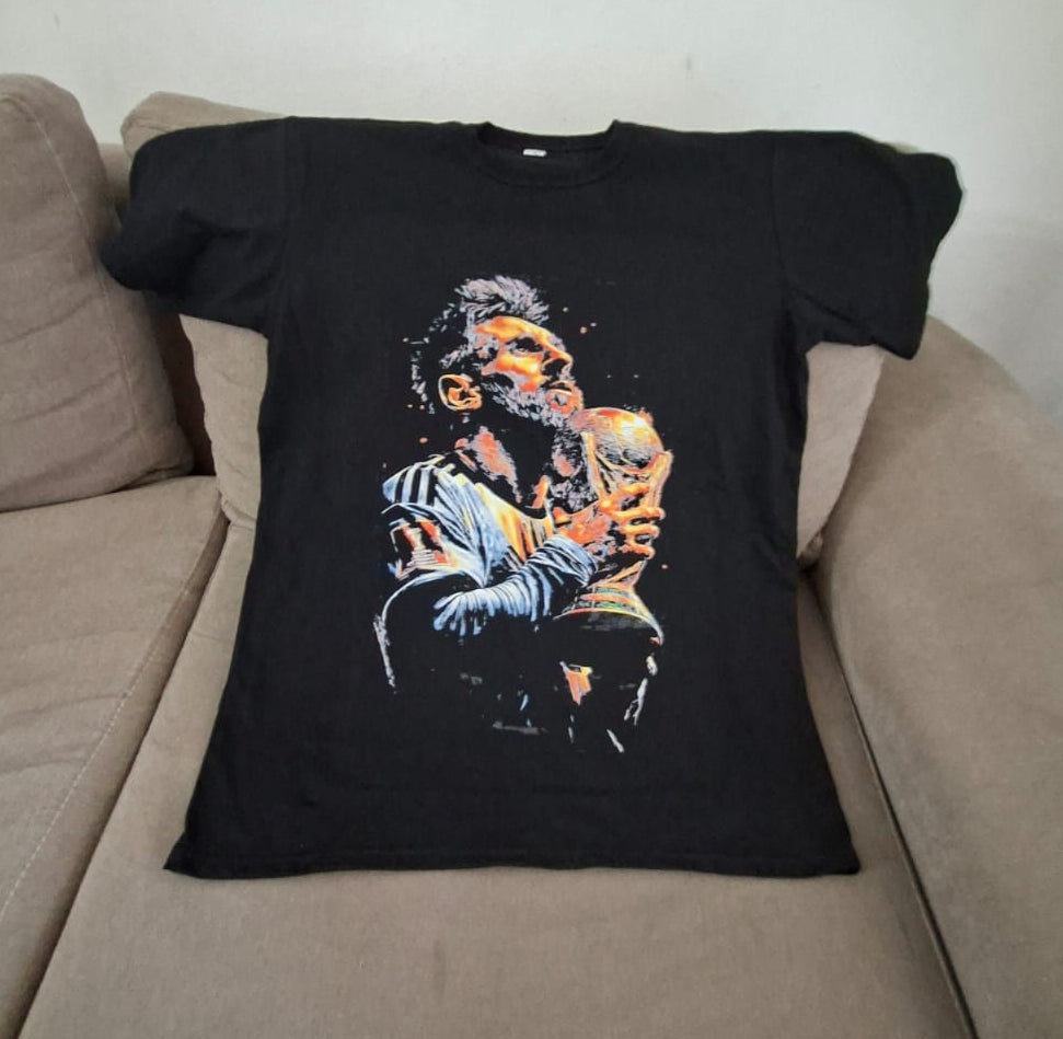 REMERA MESSI