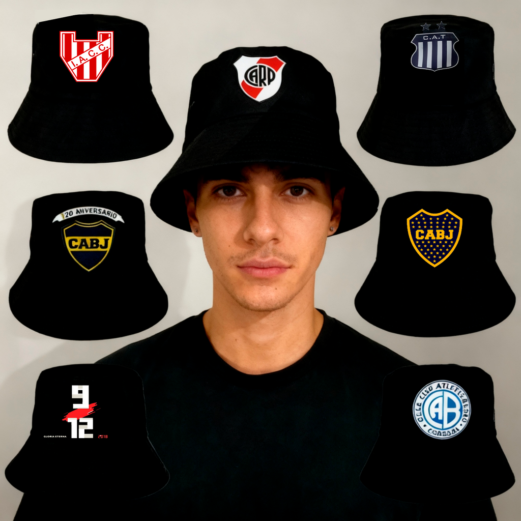 GORROS PILUSOS