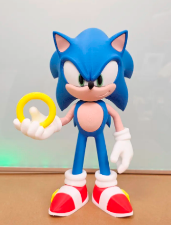 SONIC EL ERIZO