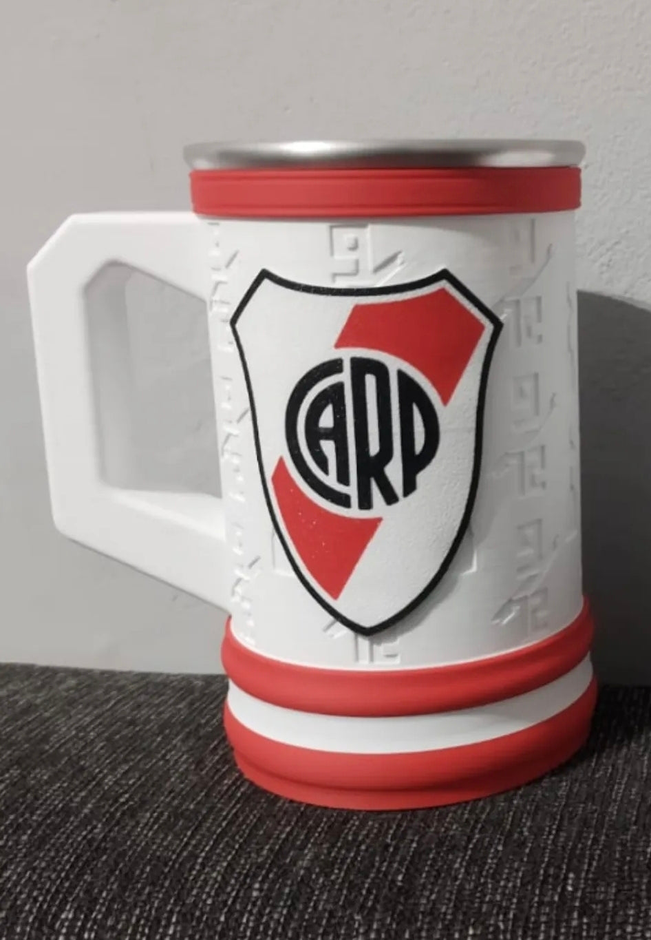 JARRO CHOP-FERNETERO RIVER PLATE
