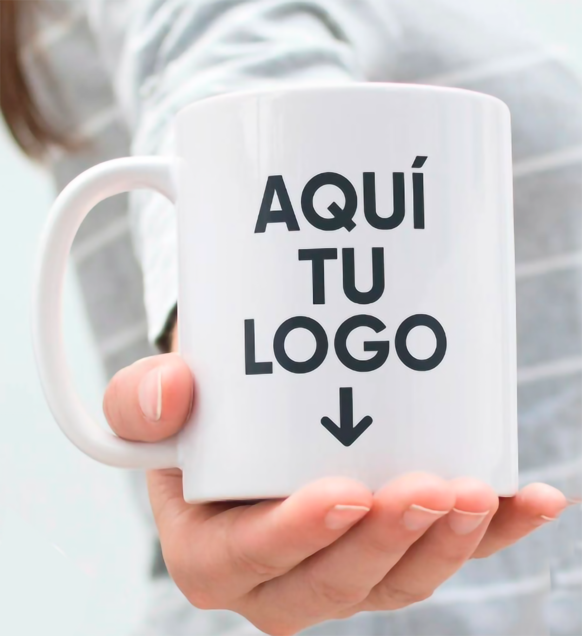 TAZAS CERAMICAS