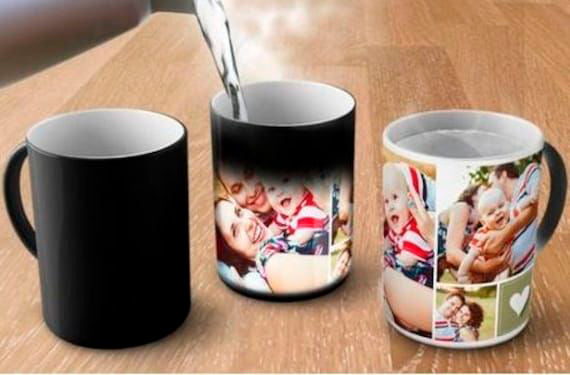TAZAS MAGICAS